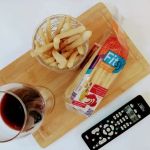 Palitos de Batata Doce e Polvilho com Azeite Picante 60g
