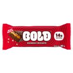 Barra de Proteina 14g Proteina Sabores 40g Bold