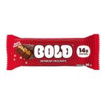 Barra de Proteina 14g Proteina Sabores 40g Bold