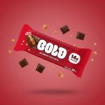 Barra de Proteina 14g Proteina Sabores 40g Bold