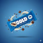 Barra de Proteina 14g Proteina Sabores 40g Bold