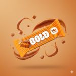 Barra de Proteina 14g Proteina Sabores 40g Bold