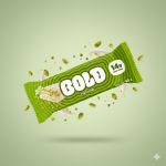 Barra de Proteina 14g Proteina Sabores 40g Bold