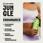 Isotonico Jungle Endurance 500ml Plant Power