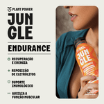 Isotonico Jungle Endurance 500ml Plant Power