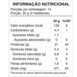 Proteina Vegetal 21g 490g Plant Power