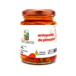 Antepasto Artesanal 220g Casa Fortunato Sabores