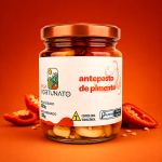 Antepasto Artesanal 220g Casa Fortunato Sabores