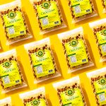 Crouton Crocante Salgado 120g Casa Fortunato Sabores