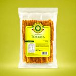 Tostata Crocante Artesanal 180g Casa Fortunato Sabores
