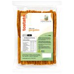 Tostata Crocante Artesanal 180g Casa Fortunato Sabores