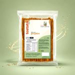 Tostata Crocante Artesanal 180g Casa Fortunato Sabores