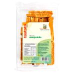Tostata Crocante Artesanal 180g Casa Fortunato Sabores