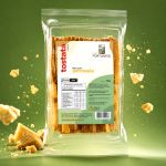 Tostata Crocante Artesanal 180g Casa Fortunato Sabores