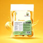 Torrada Crocante Artesanal 70g Casa Fortunato Sabores