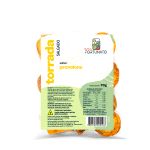 Torrada Crocante Artesanal 70g Casa Fortunato Sabores