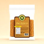 Pão Sueco Crocante Artesanal 180g Casa Fortunato Sabores