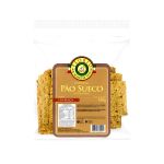 Pão Sueco Crocante Artesanal 180g Casa Fortunato Sabores