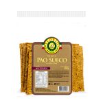 Pão Sueco Crocante Artesanal 180g Casa Fortunato Sabores