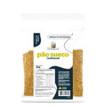 Pão Sueco Crocante Artesanal 150g Casa Fortunato Sabores