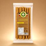 Grissini Crocante Artesanal 120g Casa Fortunato Sabores