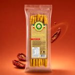 Grissini Crocante Artesanal 120g Casa Fortunato Sabores