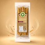 Grissini Crocante Artesanal 120g Casa Fortunato Sabores