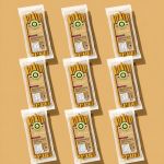 Grissini Crocante Artesanal 120g Casa Fortunato Sabores