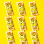Grissini Crocante Artesanal 120g Casa Fortunato Sabores