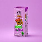 Cha Verde Turma da Monica Refrescante e Com Vitamina C Yaí