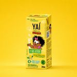 Cha Verde Turma da Monica Refrescante e Com Vitamina C Yaí