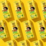 Cha Verde Turma da Monica Refrescante e Com Vitamina C Yaí