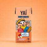 Cha Verde Turma da Monica Refrescante e Com Vitamina C Yaí