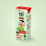 Cha Verde Turma da Monica Refrescante e Com Vitamina C Yaí