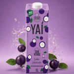 Chá Verde Zero Açucar Rico em Vitamina C 1L Yaí Sabores