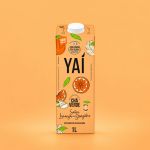 Chá Verde Zero Açucar Rico em Vitamina C 1L Yaí Sabores