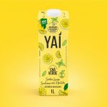 Chá Verde Zero Açucar Rico em Vitamina C 1L Yaí Sabores