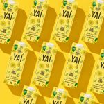 Chá Verde Zero Açucar Rico em Vitamina C 1L Yaí Sabores