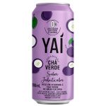 Chá Verde Zero Açucar Rico em Vitamina C 290ml Yaí Sabores
