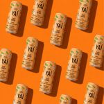 Chá Verde Zero Açucar Rico em Vitamina C 290ml Yaí Sabores