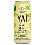 Chá Verde Zero Açucar Rico em Vitamina C 290ml Yaí Sabores