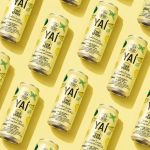 Chá Verde Zero Açucar Rico em Vitamina C 290ml Yaí Sabores