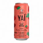 Chá Verde Zero Açucar Rico em Vitamina C 290ml Yaí Sabores