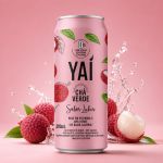 Chá Verde Zero Açucar Rico em Vitamina C 290ml Yaí Sabores
