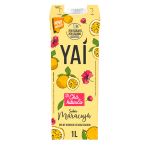 Cha de Hibisco e Maracuja Zero Açucares e Calorias 1L Yai