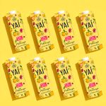 Cha de Hibisco e Maracuja Zero Açucares e Calorias 1L Yai