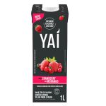 Suco Natural e Refrescante 1L Yaí Sabores