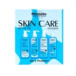 Kit Skin Care Facial 4 Produtos Rhenuks Cosméticos Funções