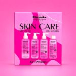 Kit Skin Care Facial 4 Produtos Rhenuks Cosméticos Funções