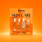 Kit Skin Care Facial 4 Produtos Rhenuks Cosméticos Funções